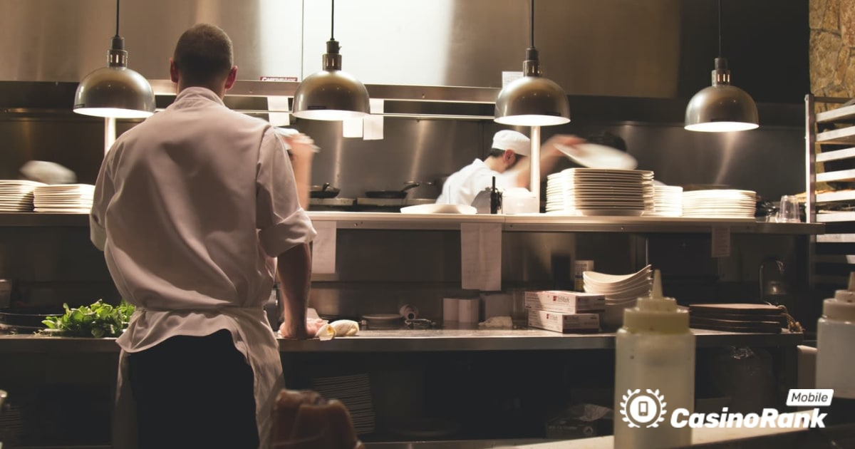 Â¡AtenciÃ³n cocineros! - NetEnt lanza Hell's Kitchen de Gordon Ramsay