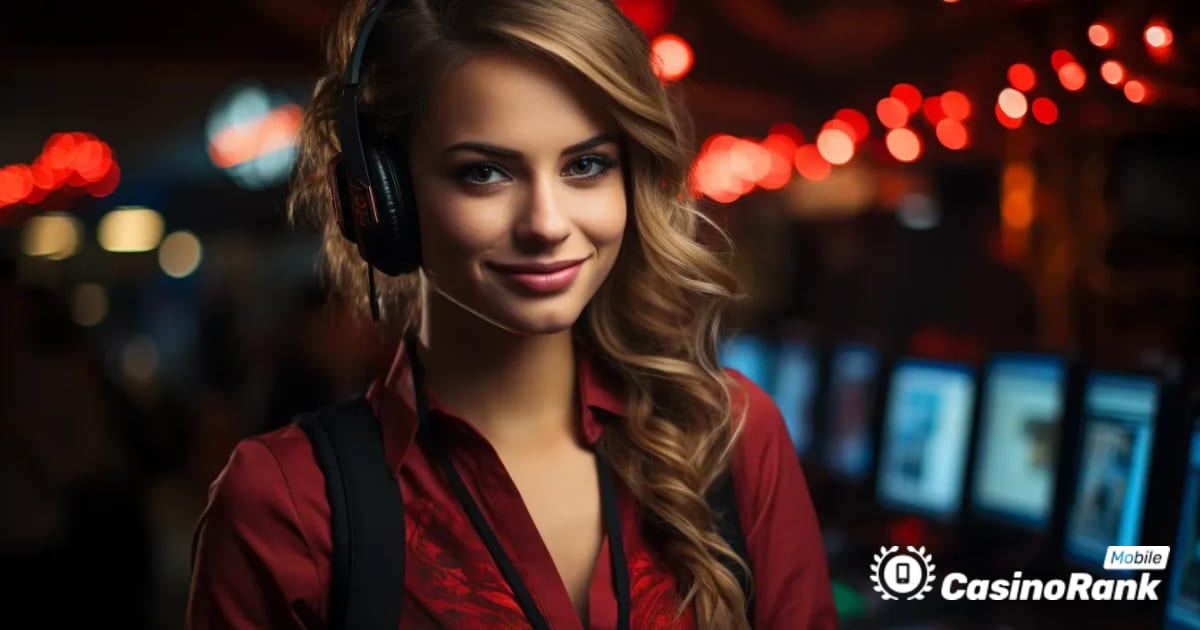 Cómo ponerse en contacto con el servicio de atención al cliente en los casinos móviles
