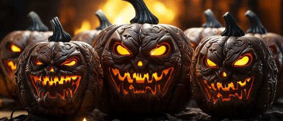Siente la adrenalina de Halloween con Big Scary Fortune de Inspired Entertainment