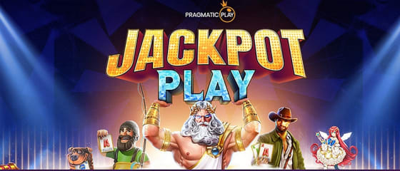 Pragmatic Play lanza Jackpot Play en todas sus tragamonedas en línea