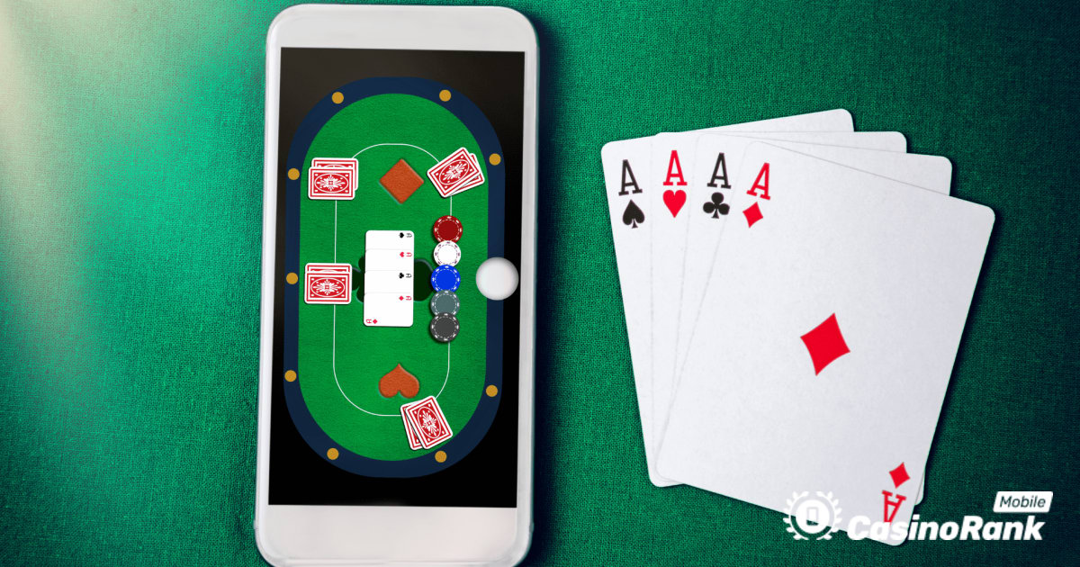 Cómo encontrar el casino móvil perfecto para usted