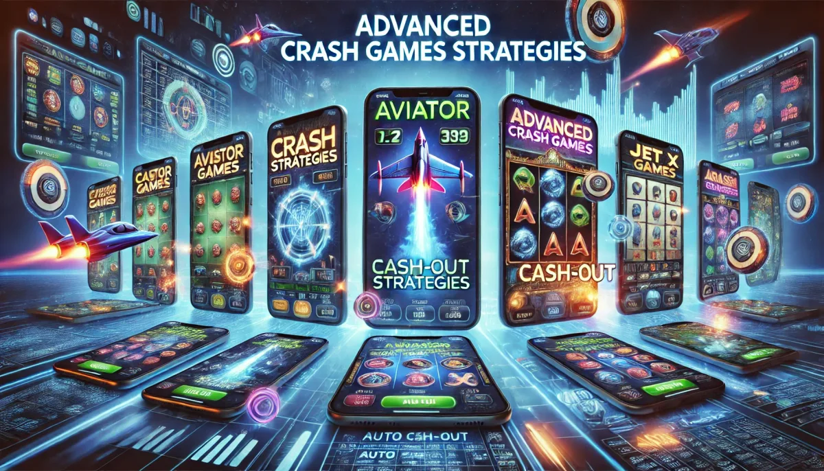 Advanced Casino Crash Games Strategies