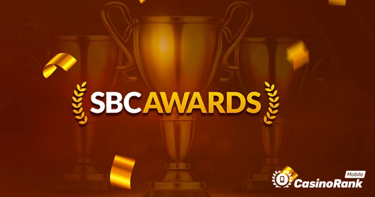 BGaming hace una declaración de iGaming con dos nominaciones a los SBC Awards 2023