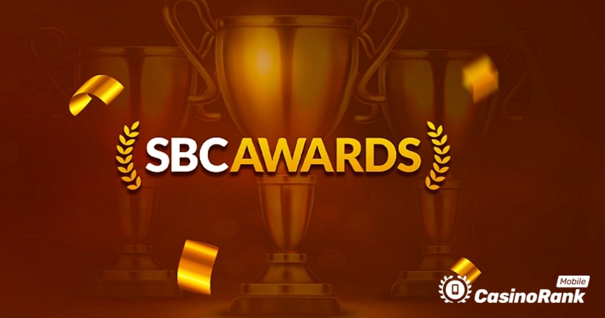 BGaming hace una declaraciÃ³n de iGaming con dos nominaciones a los SBC Awards 2023