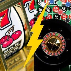 Juegos de casino móvil: tragamonedas y juegos de mesa: cuál es mejor